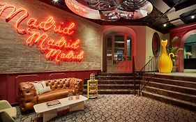 NH Madrid Alonso Martinez